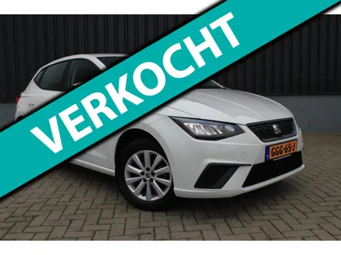 Seat IBIZA 1.0 MPI Style/ INCL BTW/ ADAPTIVE CRUISE/ NAV