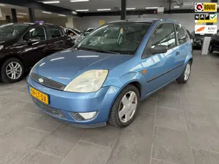 Ford Fiesta 1.6-16V Trend ST airconditioning elektrische pakket lm-velgen zeer nette auyo