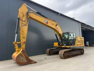 Cat 330 07A (bj 2019)
