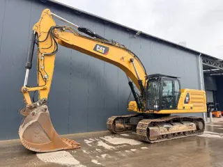 Cat 336 07A GC (bj 2019)