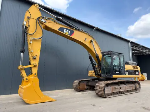 Cat 336D L (bj 2011)