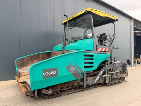 Vögele SUPER 1600-2 (bj 2011)