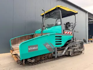 Vögele SUPER 1600-2 (bj 2011)