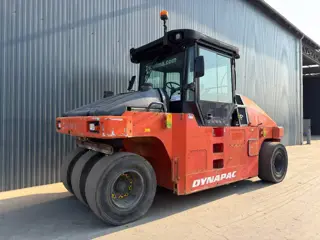 Dynapac CP224 (bj 2010)