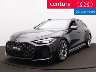 Audi RS 5 Avant RS 5 e-hybrid quattro | Keramisch rood | Panoramadak | Camera | Head-up display | 21
