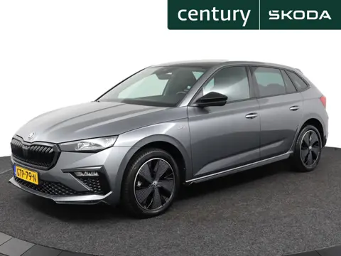 Skoda Scala 1.0 TSI 115Pk Automaat Monte Carlo / Clima / Camera / Elek.klep