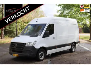 Mercedes-Benz Sprinter 314 2.2 CDI L2H2 EURO VI-D 2021 MBUX | Cruise Control | Stuurwiel Bediening |