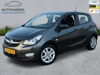 Opel KARL 1.0 ecoFLEX Edition pdc carplay navi airco btw