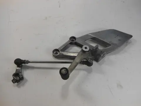 LINKER SCHETSPLAAT Honda CBR 600 F 1991 - 1994 / 1995 - 1998