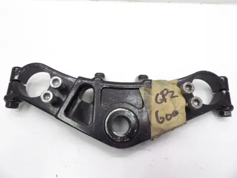 KROONPLAAT Kawasaki GPZ 600 1985 - 1987