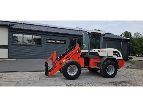 Terex TL 120 (bj 2008)