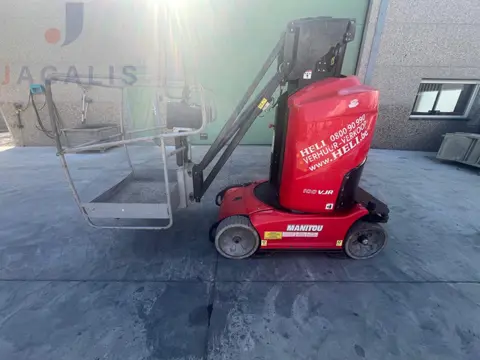 Manitou 100 VJR Evolution (bj 2017)