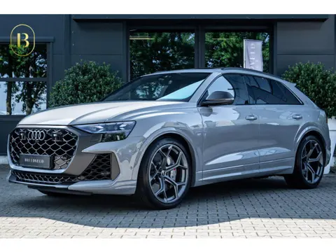 Audi RSQ8 4.0 TFSI 640 Pk quattro Performance