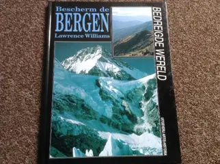 6 prachtige boeken ; bedreigde wereld ; leerrijk TOP