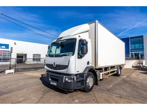 Renault PREMIUM 340 DXI+DHOLLANDIA 2T. (bj 2013)