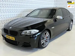 BMW 5-serie M550xd M550d Xdrive EX BPM / EXPORT ONLY (2013)