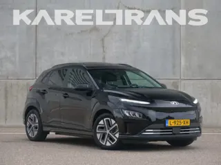 Hyundai KONA EV Premium Sky 64 kWh | schuifdak | leder | krell sound | slechts 36.000km..