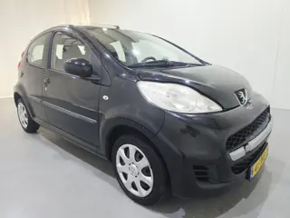 Peugeot 107 1.0-12V Blue Lease 5Drs 50Kw (bj 2012)