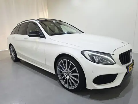 Mercedes-Benz C-Klasse Estate 180 Business Solution AMG LineAUT Bjr.2018