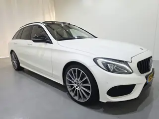 Mercedes-Benz C-Klasse Estate 180 Business Solution AMG LineAUT Bjr.2018
