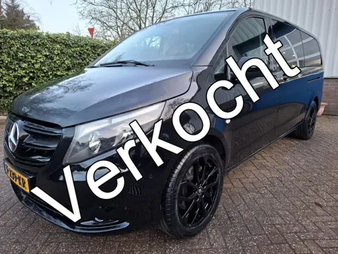 Mercedes-Benz Vito Tourer 119CDI 9-PERSOONS 4WD XXL 190PK