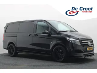 Mercedes-Benz Vito 116 CDI Automaat L2 Pro Leer, LED, Camera, Cruise, Apple Carplay, Rijstrooksensor