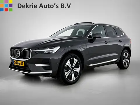 Volvo XC60 2.0 T6 Plug-in LongRange SOH 100% / AWD Plus Bright / Panoramadak / Pdc+Camera / NL.Auto 