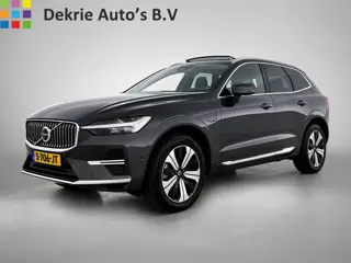Volvo XC60 2.0 T6 Plug-in LongRange AWD Plus Bright / Panoramadak / Pdc+Camera / NL.Auto / Stoel-Stu