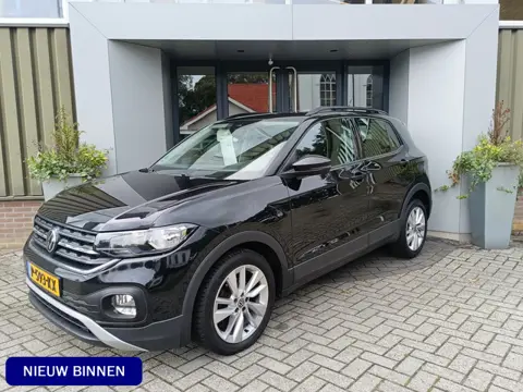 Volkswagen T-Cross 1.0 TSI Life | Airco | Camera | Carplay | NAP |  Adaptieve cruis controle |