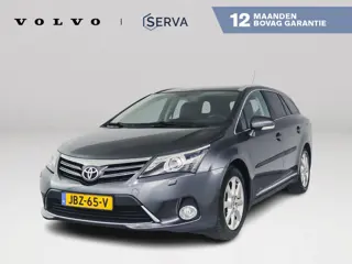Toyota Avensis wagon 1.8 VVTi Dynamic Business | Keyless | Cruise control | Stoelverwarming | Elektr