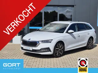 Skoda Octavia Combi 1.4 TSI RS iV PHEV Business