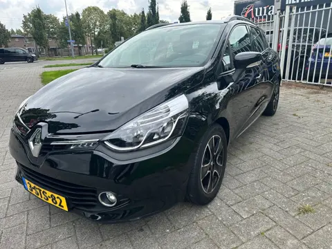 Renault Clio Estate 0.9 TCe Expression