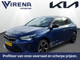 Opel Corsa 1.2 GS Line Navigatie - Achteruitrijcamera - Climate control - Stoelverwarming - Stuurver