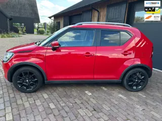 Suzuki Ignis 1.2 Stijl Smart Hybrid, CRUISE ,CAMERA , NAVIGATIE.
