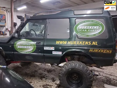 Land Rover Discovery 2.5 Tdi