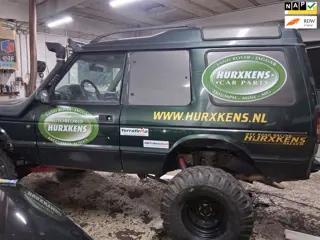 Land Rover Discovery 2.5 Tdi