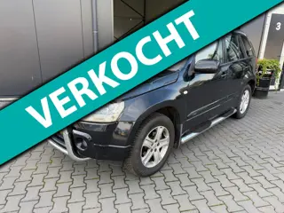 Suzuki Grand Vitara 2.0-16V Exclusive 4 X 4