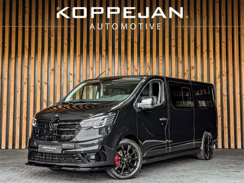 Renault Trafic 2.0 dCi 150PK Dubbele Cabine Luxe L2H1 | LED | NAVI | CRUISE | CAMERA | 2.500KG TREKG