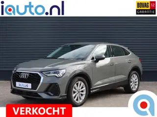 Audi Q3 Sportback 45 TFSI e Advanced LED/MMI Plus/CarPlay/ACC/Elek. klep/18"