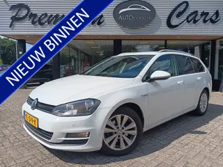 Volkswagen Golf Variant 1.0 TSI Connected Series|NAV,CARPLAY|CRUISE|TREKH|Zeer netjes