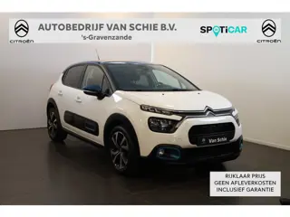 Citroën C3 PT 83 Shine 17" | Camera | Navigatie | 2-tone