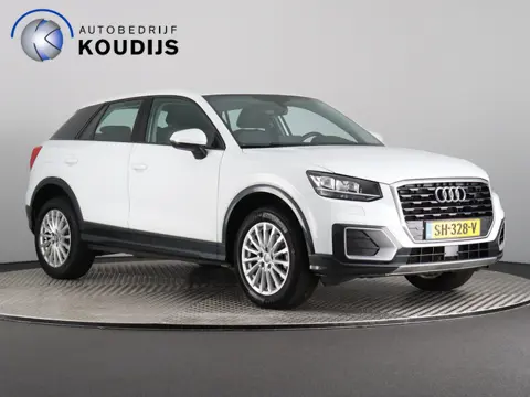 Audi Q2 1.4 TFSI CoD Design (NL-Auto / Cruise / PDC / Navi / Climate)