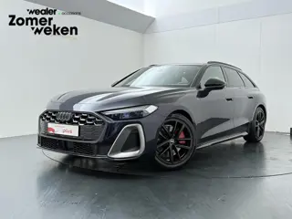 Audi A5 Avant 2.0 e-hybrid quattro S edition Competition | 367 PK | SoH 97% | Trekhaak | Panoramadak