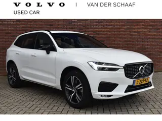 Volvo XC60 B5 265PK Automaat R-Design | Trekhaak | Panorama dak | 360 Camera | Head-Up |