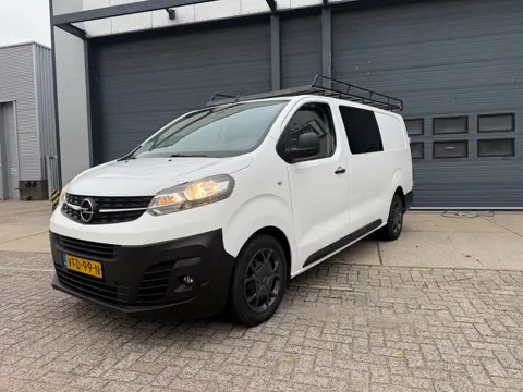 Opel Vivaro 2.0 CDTI L3H1 DC Edition 2020