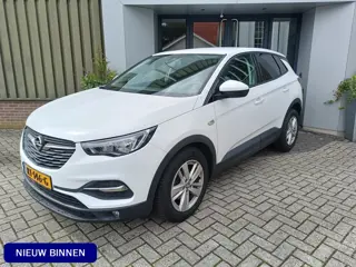 Opel Grandland X 1.2 Turbo Online Edition | Airco | Cruise controle | Centrale deurvergrendeling | N