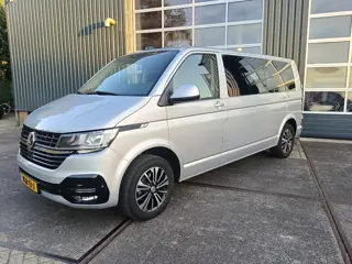 Volkswagen Transporter 2.0 TDI L2H1 30 DC | Airco | Cruise controle | Camera | Trekhaak | EX BTW |
