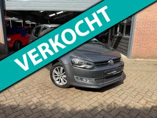 Volkswagen Polo 1.4-16V Highline|CARPLAY/LMWIEL/AIRCO/STOELVRW