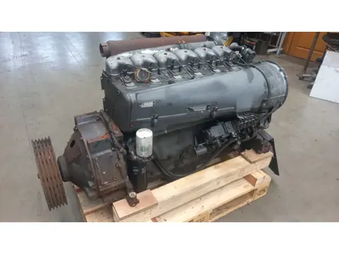Deutz F6L914