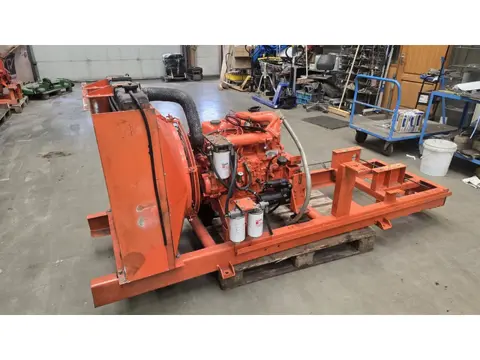 Mitsubishi 4D31-T